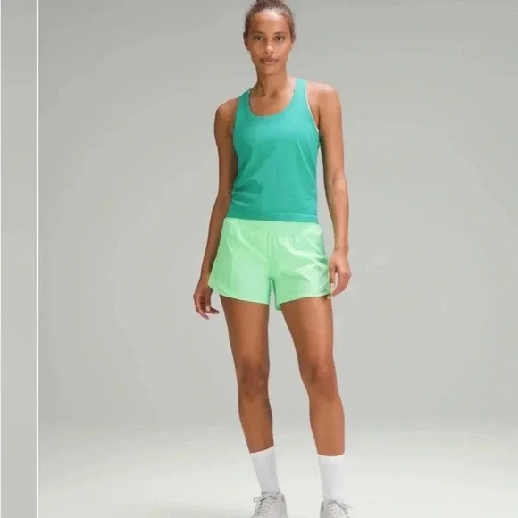 NWOT Lululemon Swiftly Tech Racerback Tank Top 2.0 Size 4 - Picture 1 of 6